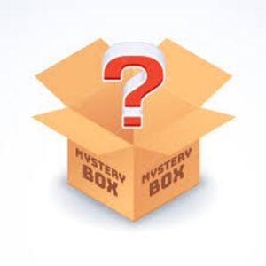 Makeup mystery boxes